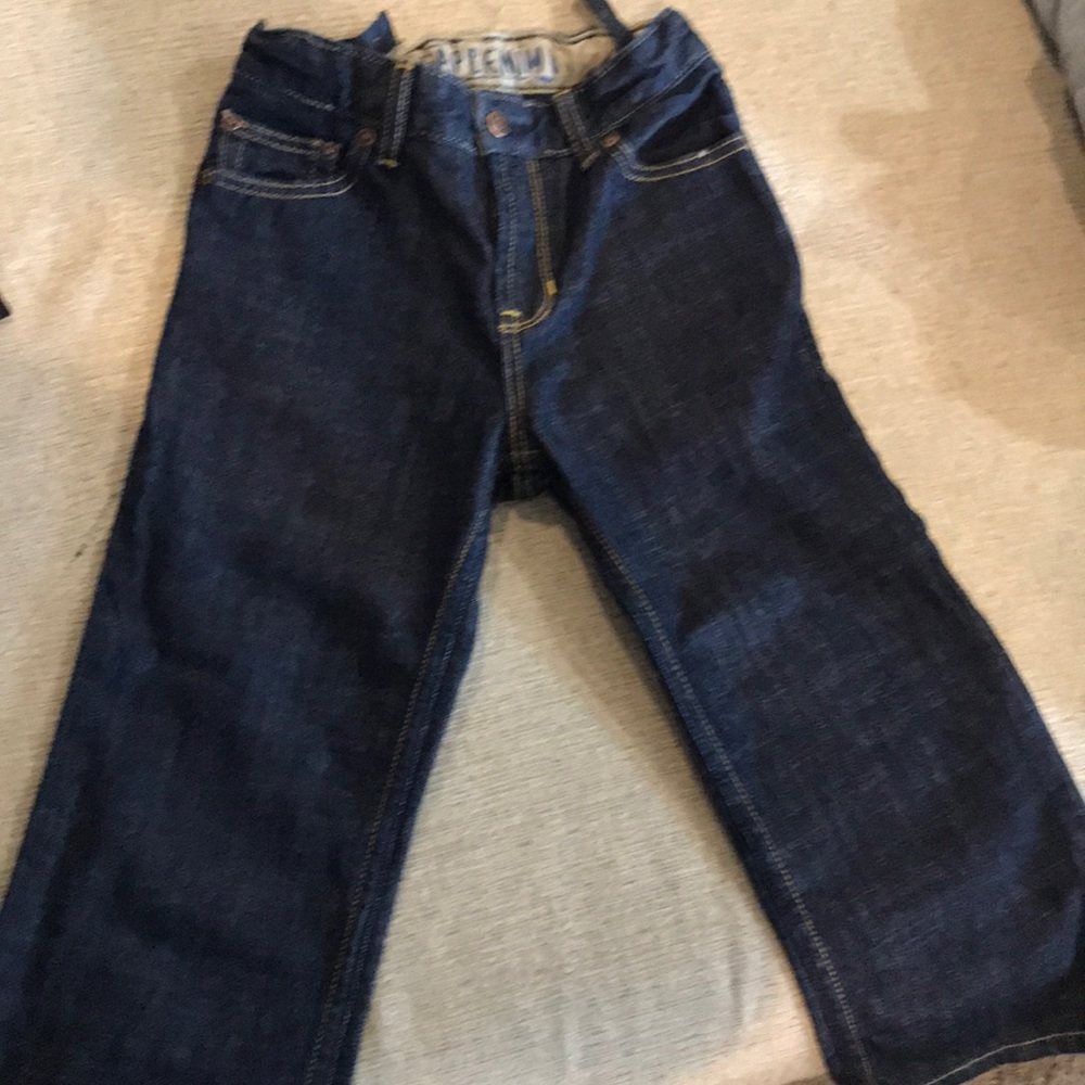 Husky Boys size 5 gap jeans. NWOT